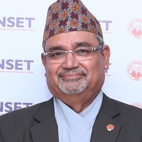 Prof. Dr. Amod Mani Dixit
