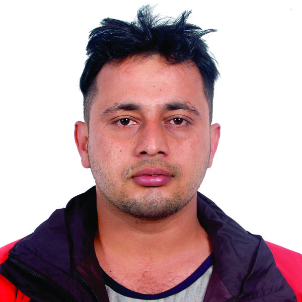 Er. Binaya Kumar Lamichhane