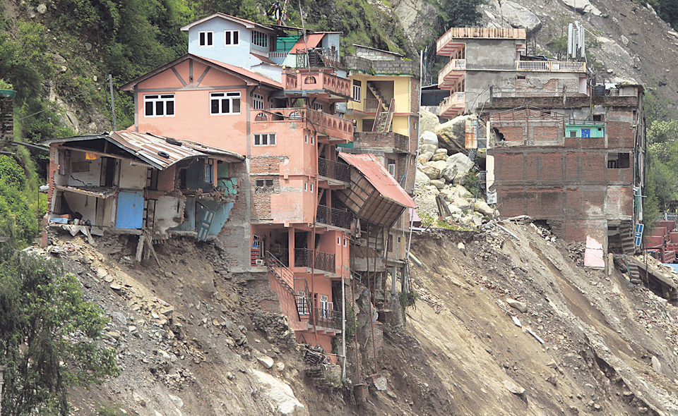 Balancing Nature and Development in Nepal
