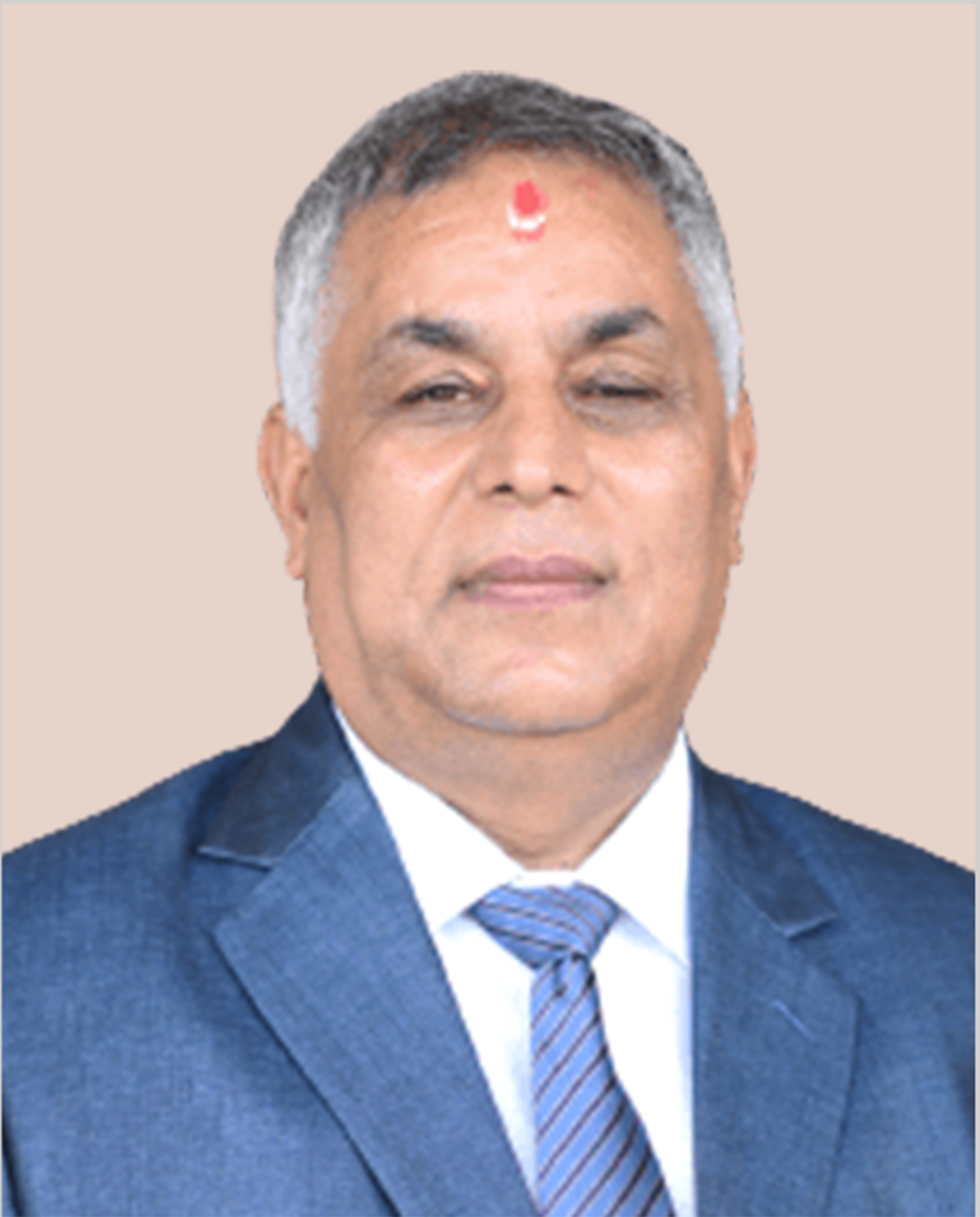 Mr. Kishor Gautam