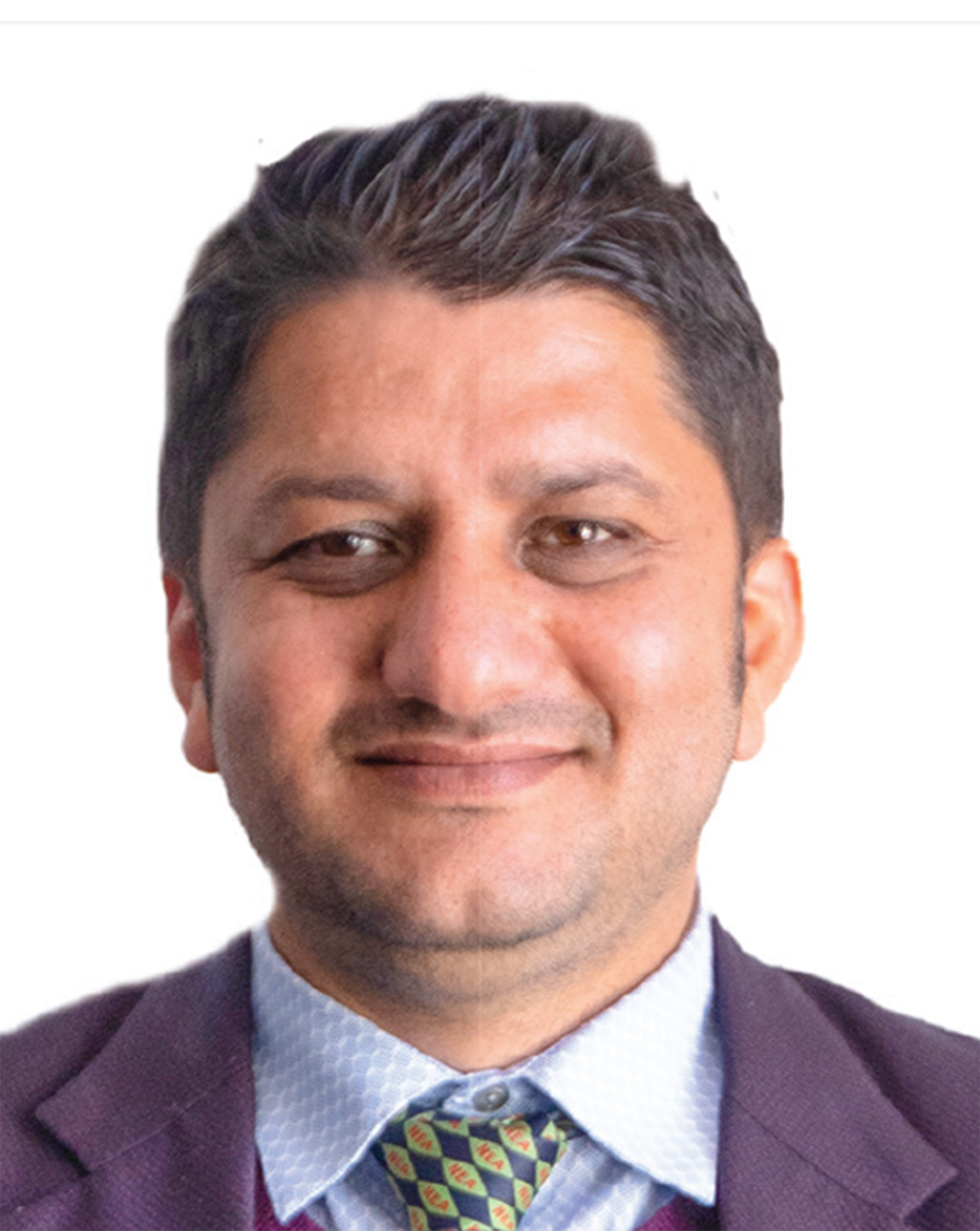 Er. Dr. Bhesh Raj Thapa