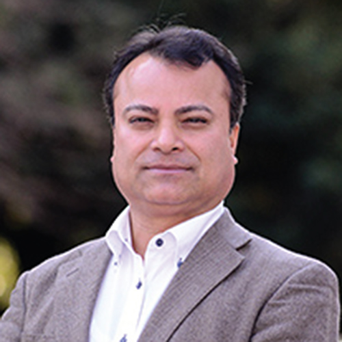 Prof. Dr. Netra Prakash Bhandary