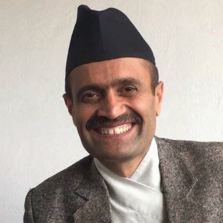 Reshmi Raj Pandey