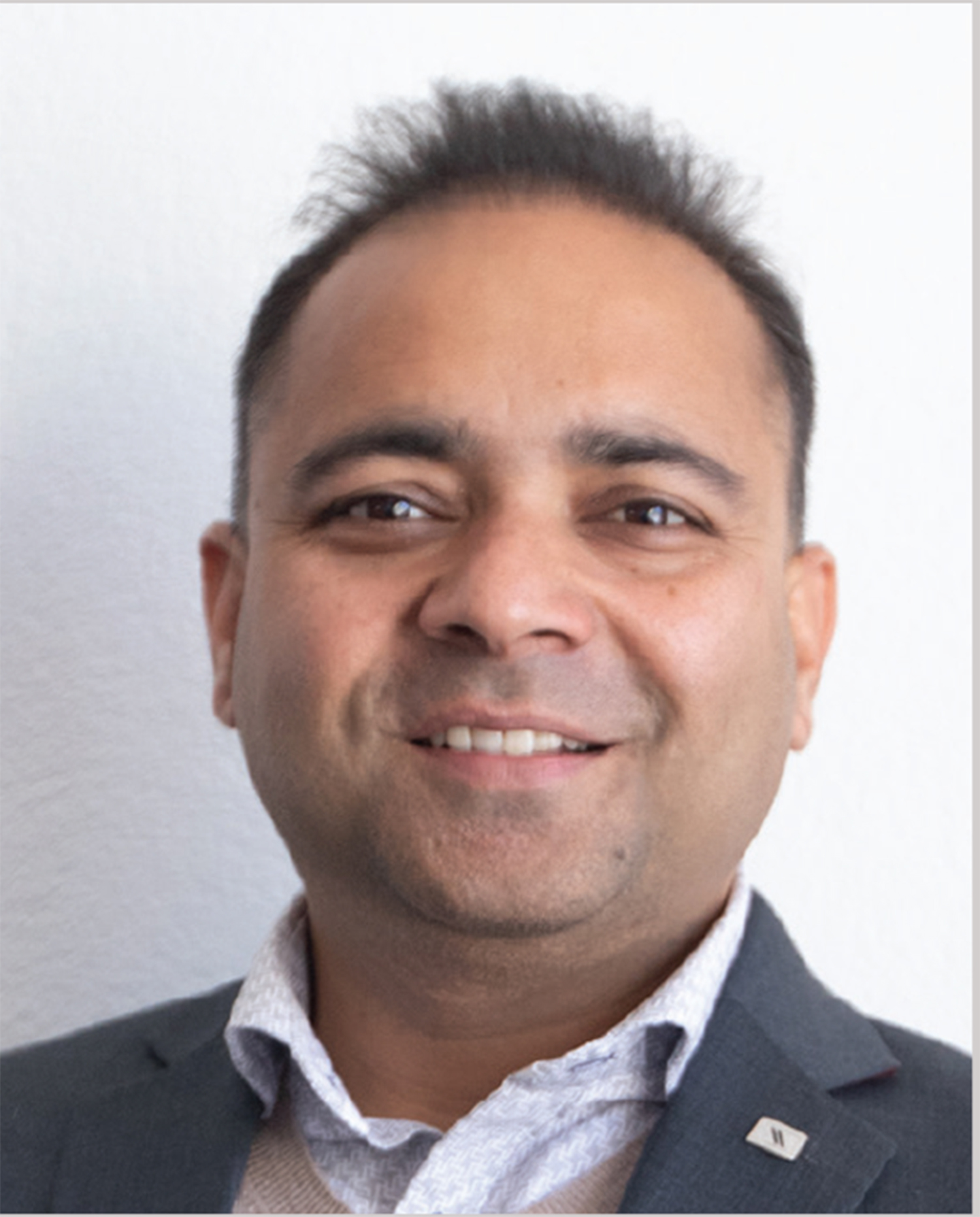 Dr. Mandip Subedi