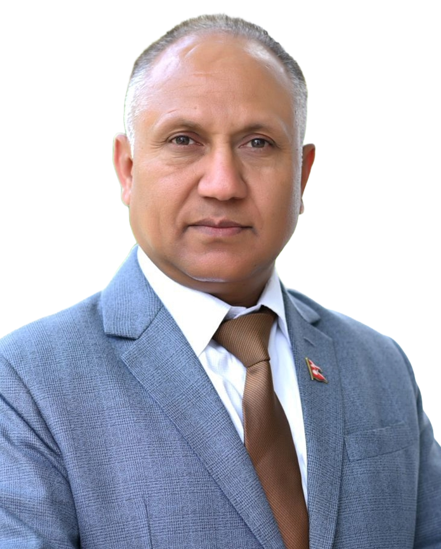 Mr. Purna Bhadra Aryal