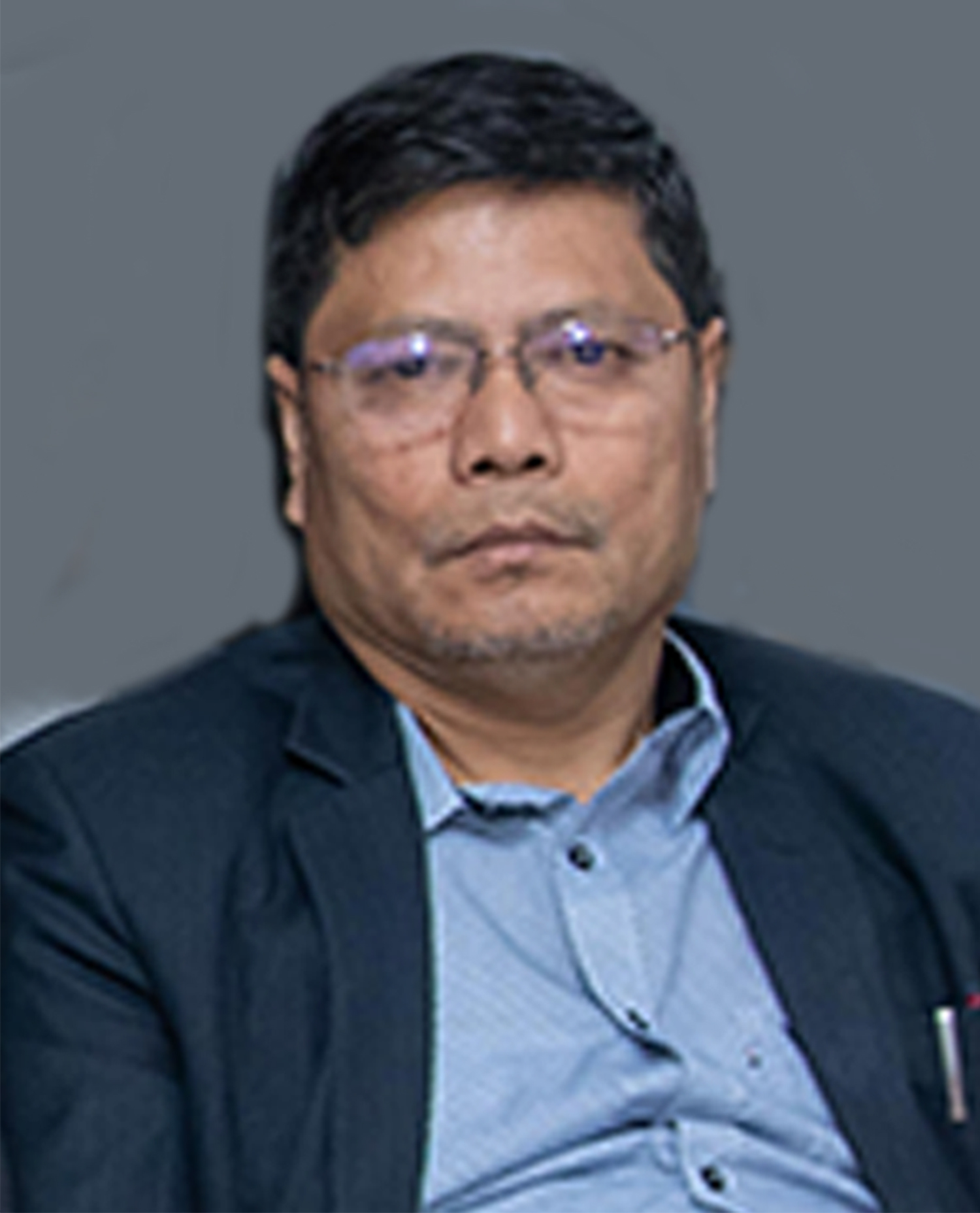 Assoc. Prof. Dr. Manoj Kumar Thapa